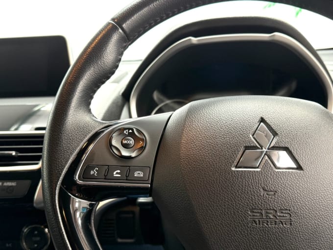 2025 Mitsubishi Eclipse Cross