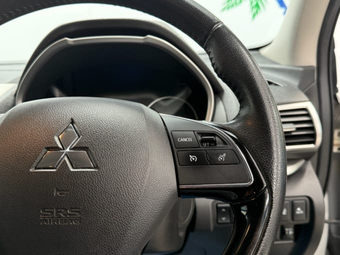2025 Mitsubishi Eclipse Cross