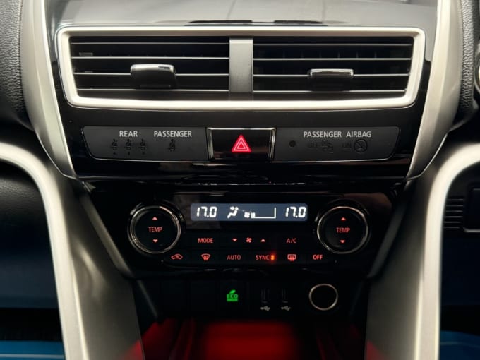 2025 Mitsubishi Eclipse Cross