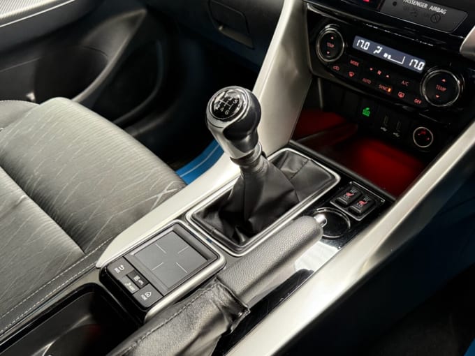 2025 Mitsubishi Eclipse Cross