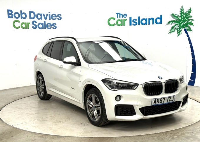 2025 BMW X1