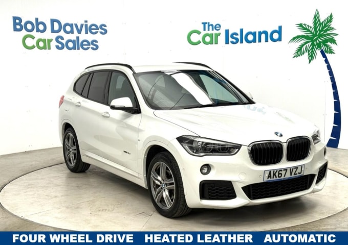 2025 BMW X1