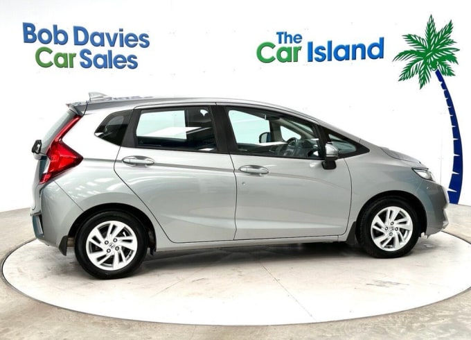 2025 Honda Jazz