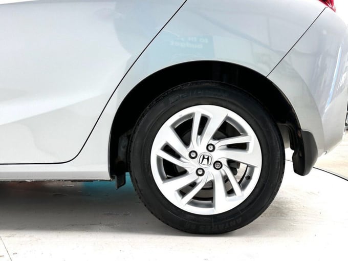 2025 Honda Jazz