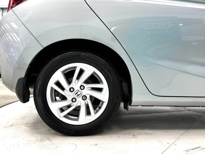 2025 Honda Jazz