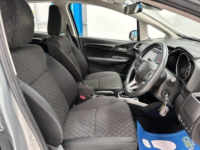 2025 Honda Jazz