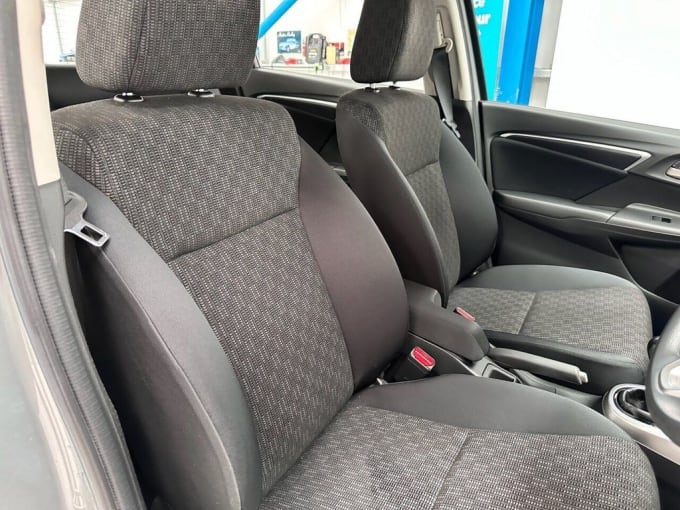 2025 Honda Jazz