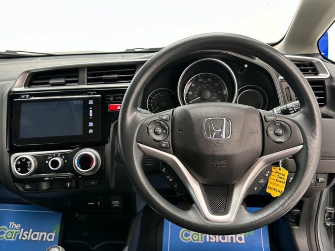 2025 Honda Jazz