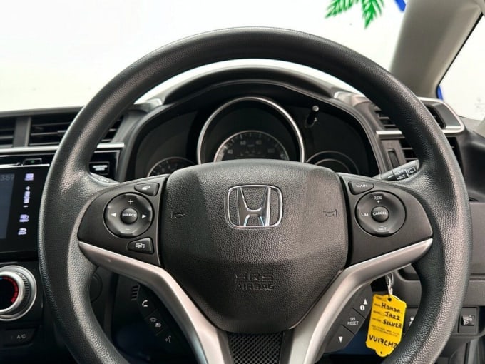 2025 Honda Jazz