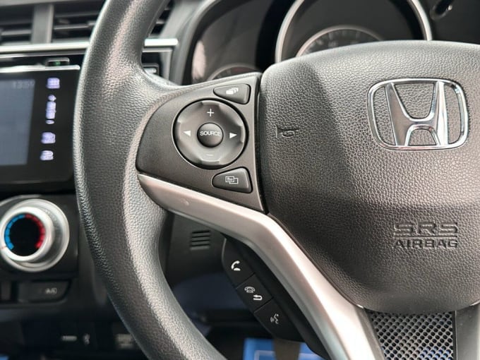 2025 Honda Jazz