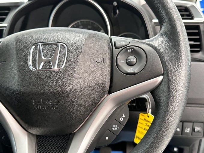 2025 Honda Jazz