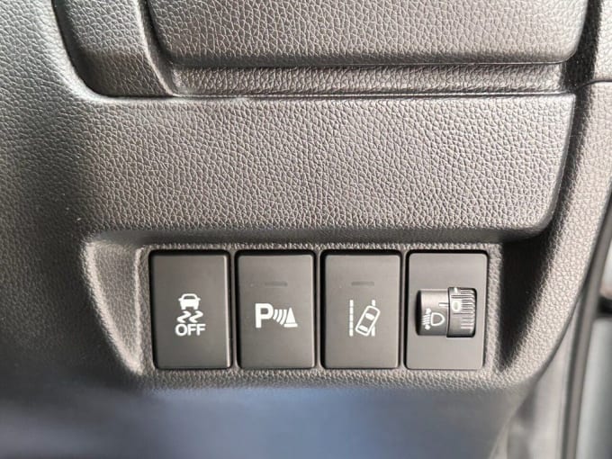 2025 Honda Jazz