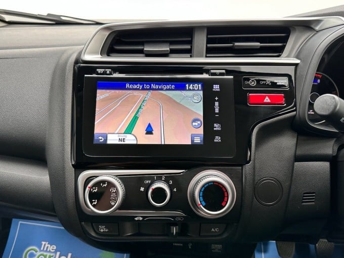 2025 Honda Jazz