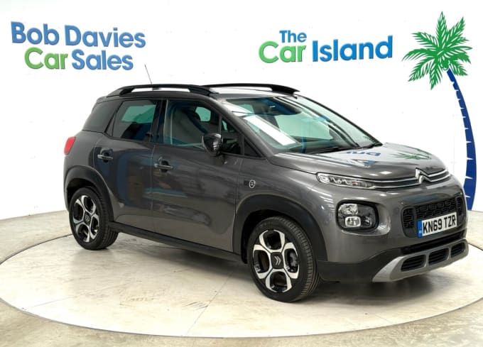 2025 Citroen C3 Aircross