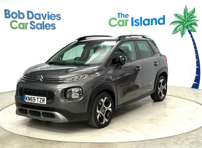 2025 Citroen C3 Aircross