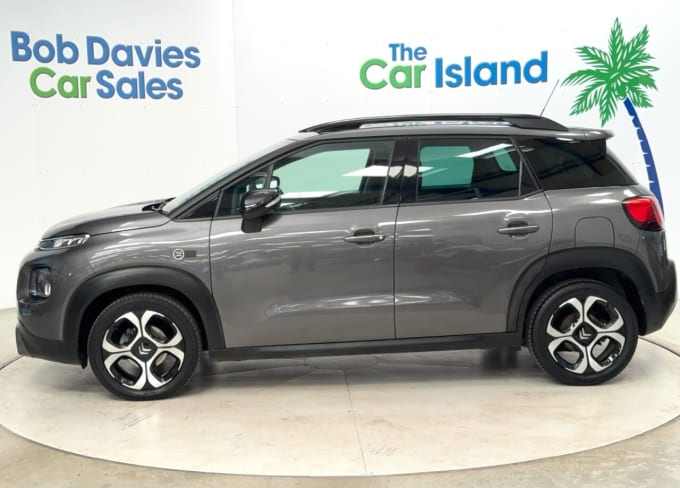 2025 Citroen C3 Aircross