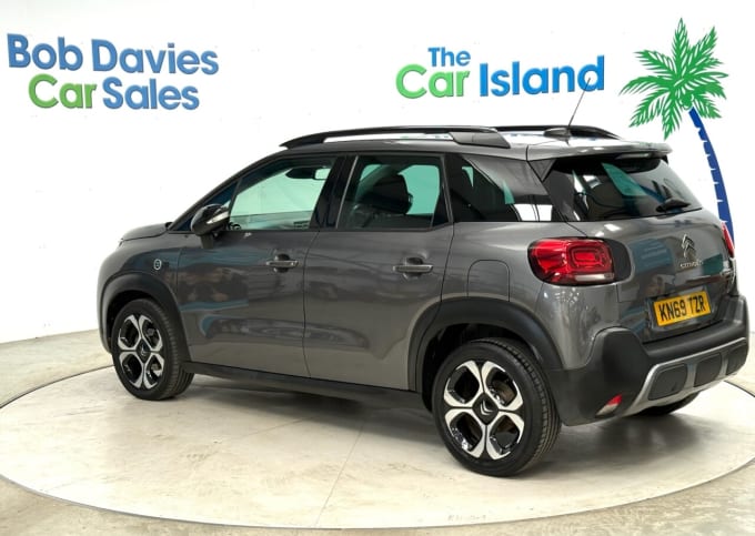 2025 Citroen C3 Aircross