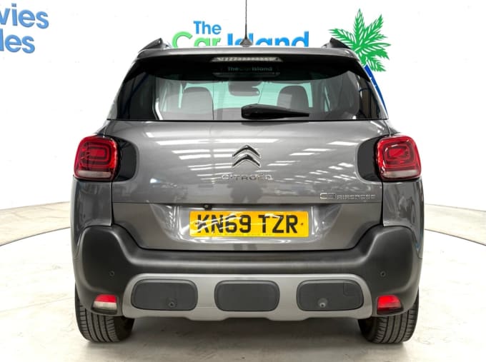 2025 Citroen C3 Aircross