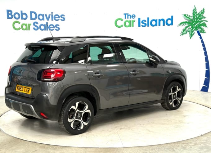 2025 Citroen C3 Aircross