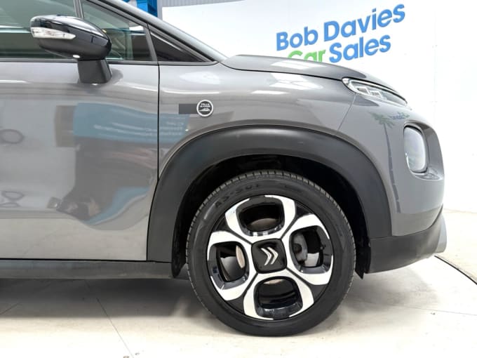 2025 Citroen C3 Aircross