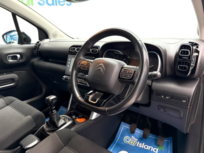 2025 Citroen C3 Aircross