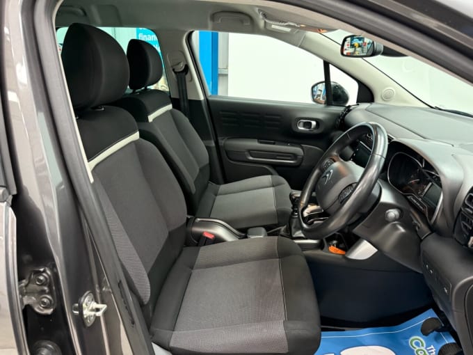 2025 Citroen C3 Aircross