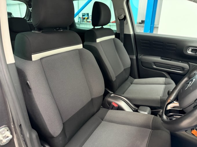 2025 Citroen C3 Aircross