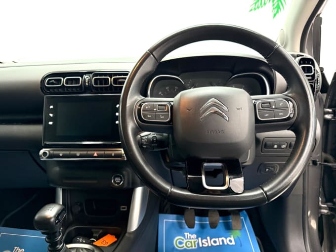 2025 Citroen C3 Aircross