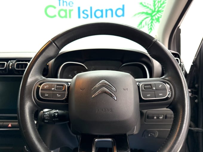 2025 Citroen C3 Aircross
