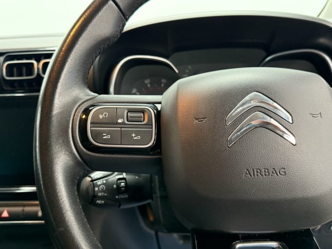 2025 Citroen C3 Aircross