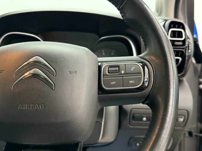 2025 Citroen C3 Aircross