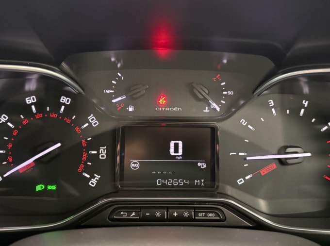 2025 Citroen C3 Aircross