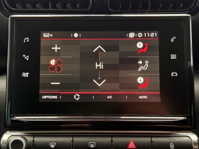 2025 Citroen C3 Aircross