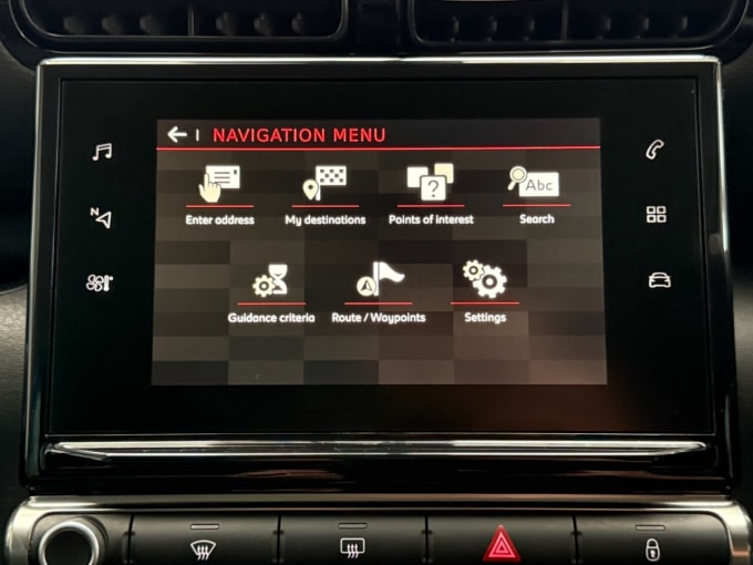 2025 Citroen C3 Aircross
