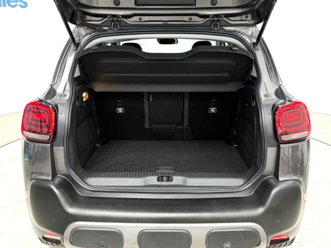 2025 Citroen C3 Aircross