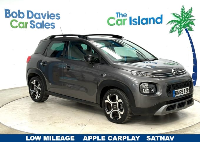 2025 Citroen C3 Aircross