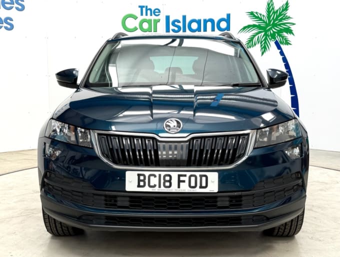 2025 Skoda Karoq
