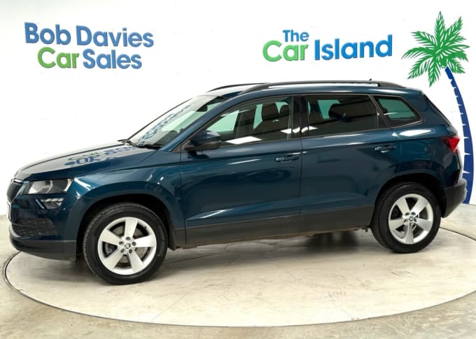 2025 Skoda Karoq