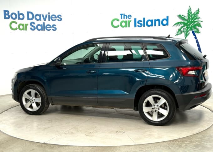 2025 Skoda Karoq