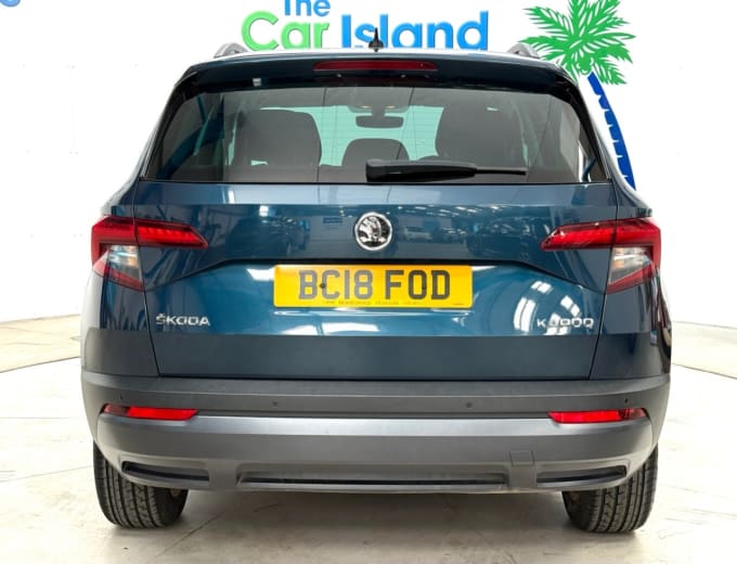 2025 Skoda Karoq