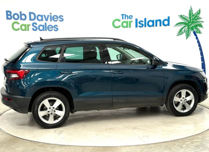 2025 Skoda Karoq