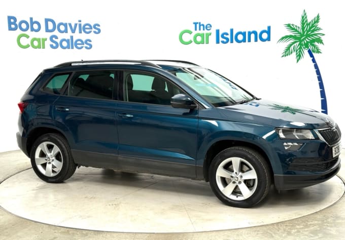 2025 Skoda Karoq