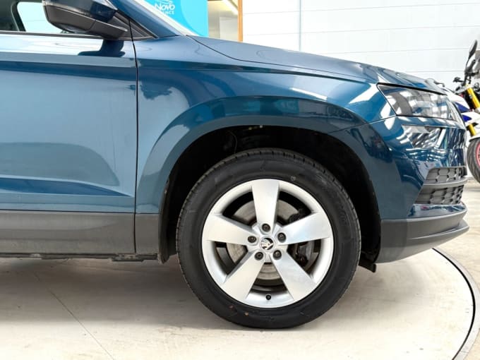 2025 Skoda Karoq