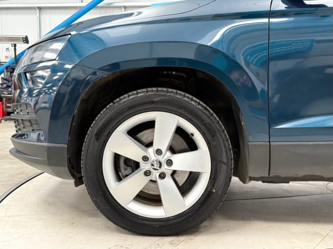 2025 Skoda Karoq