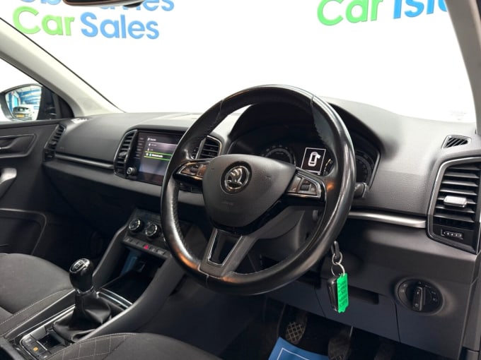 2025 Skoda Karoq