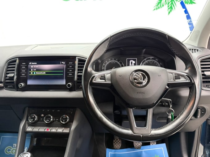 2025 Skoda Karoq