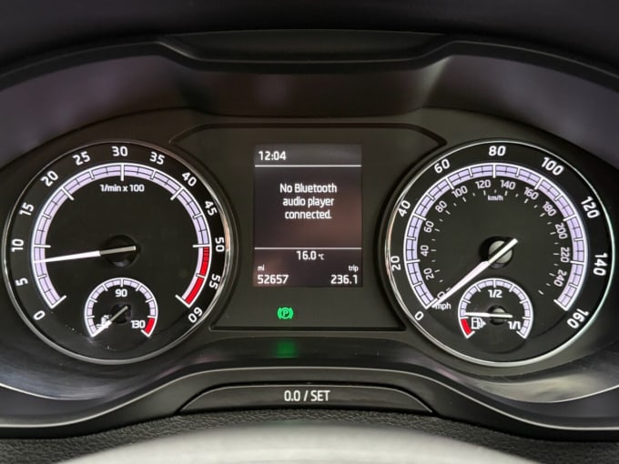 2025 Skoda Karoq