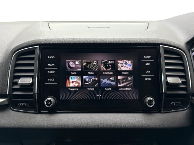 2025 Skoda Karoq