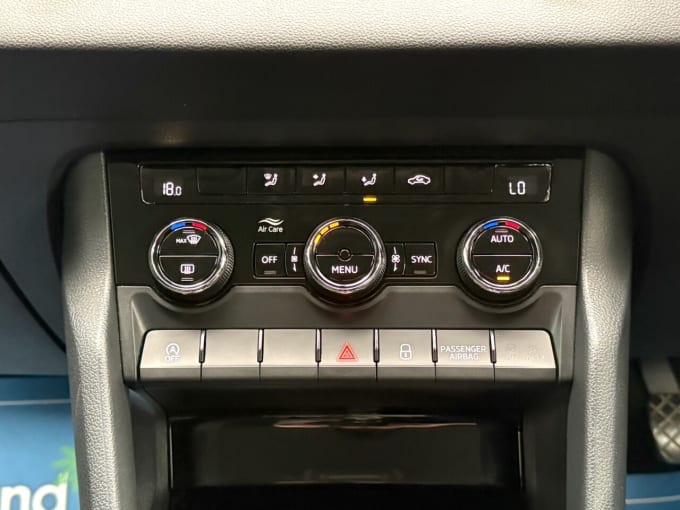 2025 Skoda Karoq