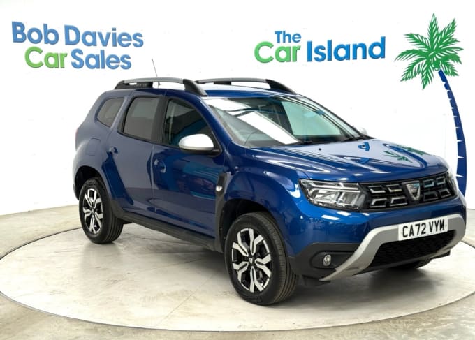 2025 Dacia Duster